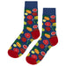 Odd Fruit Socks Sockfly 1