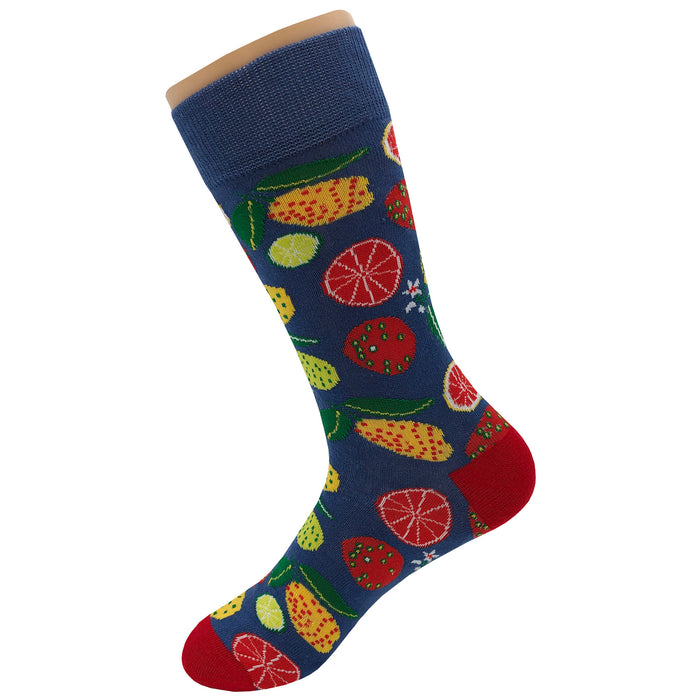 Odd Fruit Socks Sockfly 3