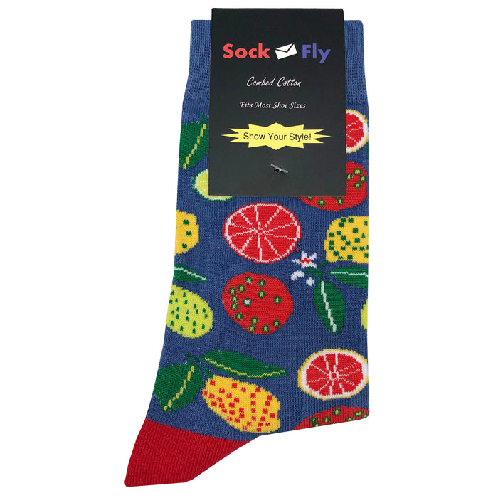 Odd Fruit Socks Sockfly 4
