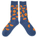Orange Slice Socks Sockfly 2