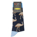 Ostrich Emu Socks Sockfly 4