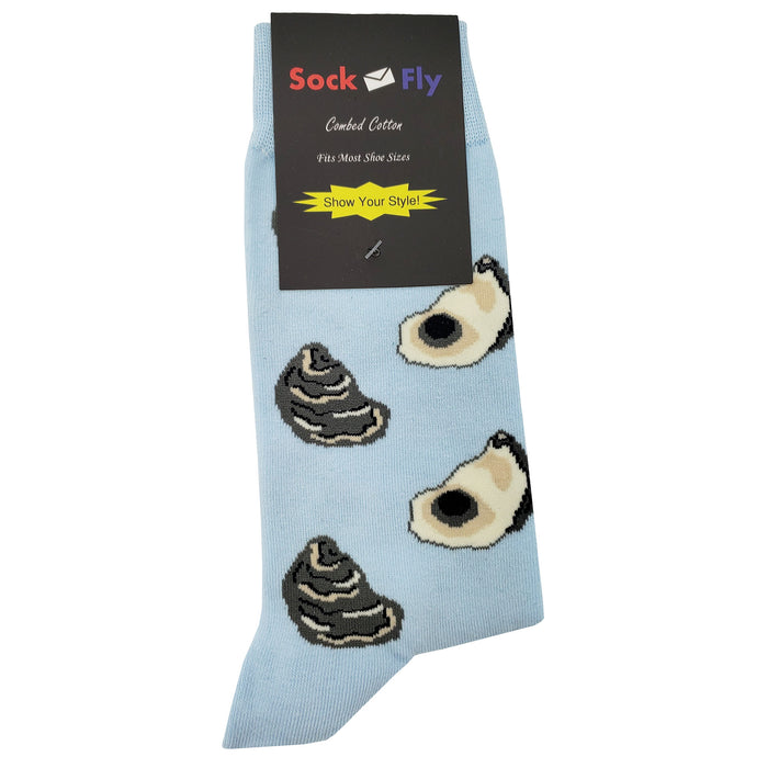 Oyster Socks Sockfly 4