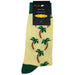 Palm Tree Socks Sockfly 4