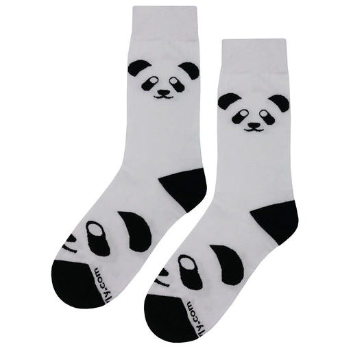 Panda Face Socks Sockfly 1