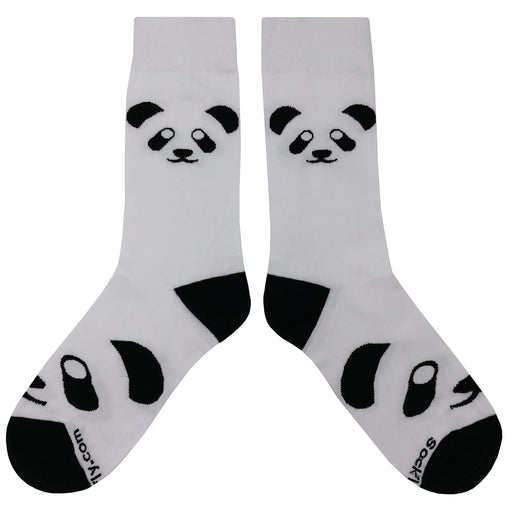 Panda Face Socks Sockfly 2