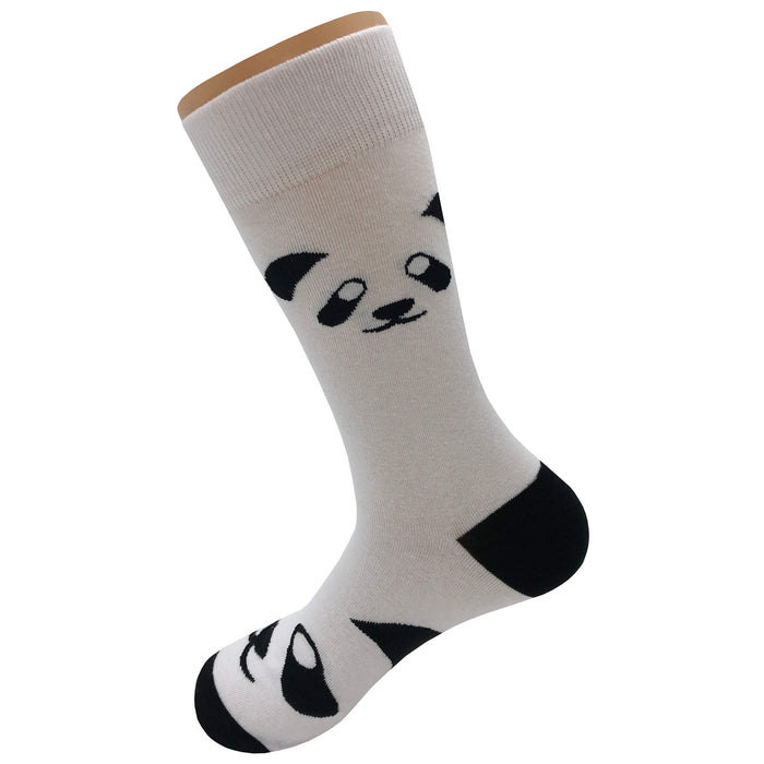 Panda Face Socks Sockfly 3
