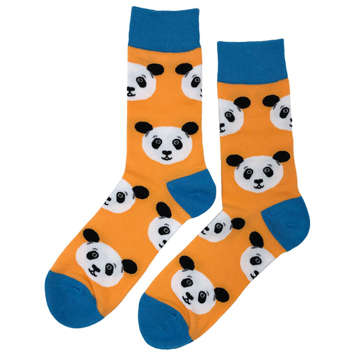 Panda Head Socks Sockfly 1