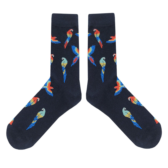 Parrot Fun Socks Sockfly 2