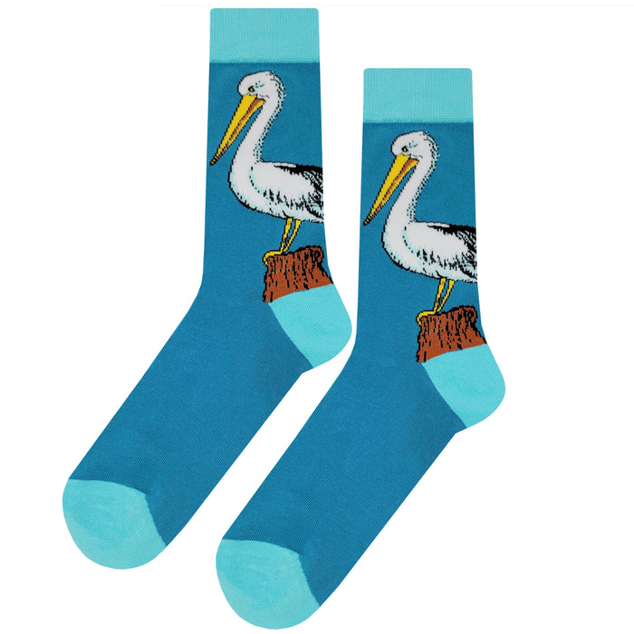 Pelican Socks Sockfly 1