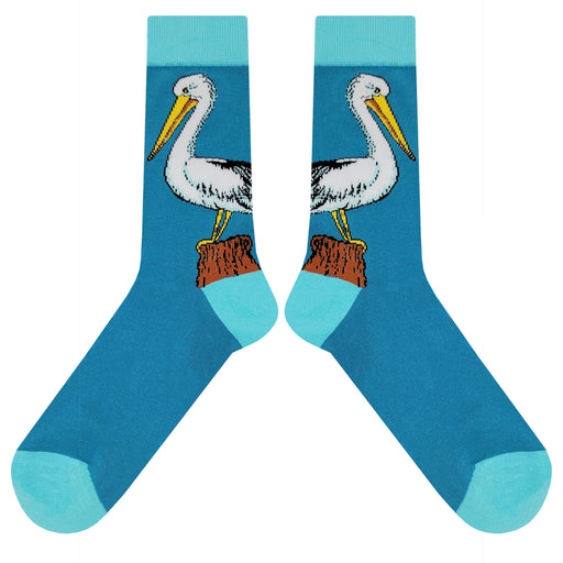 Pelican Socks Sockfly 2