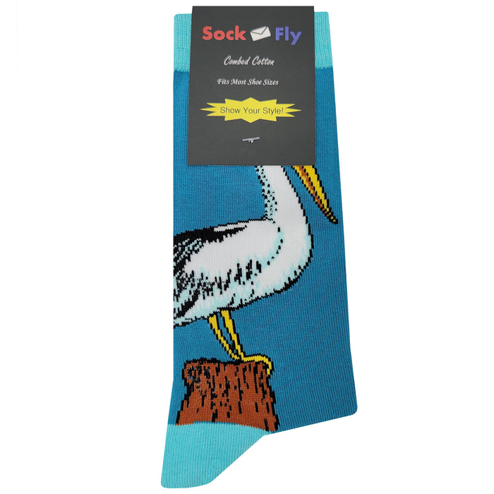 Pelican Socks Sockfly 4