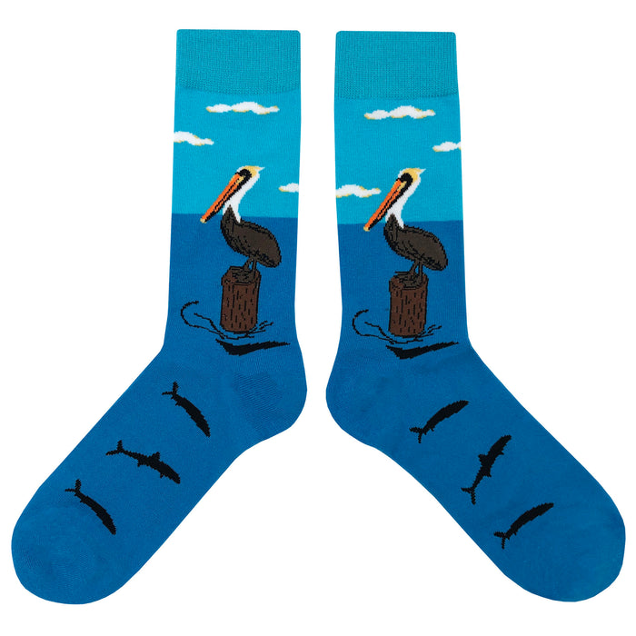 Pelican Summer Socks Sockfly 2