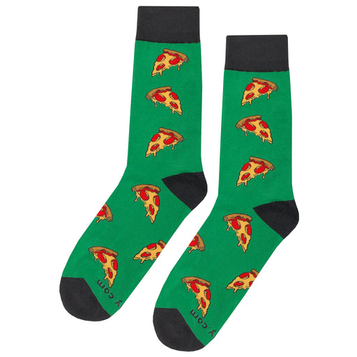 Pizza Time Socks Sockfly 1