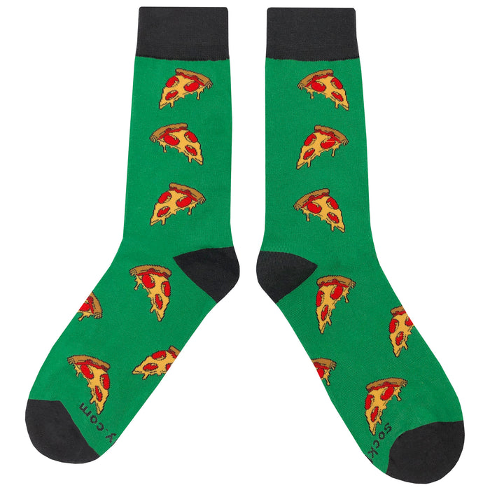 Pizza Time Socks Sockfly 2