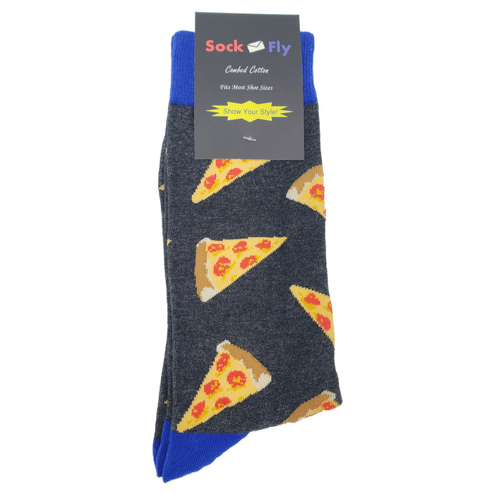 Pizza Socks Sockfly 4