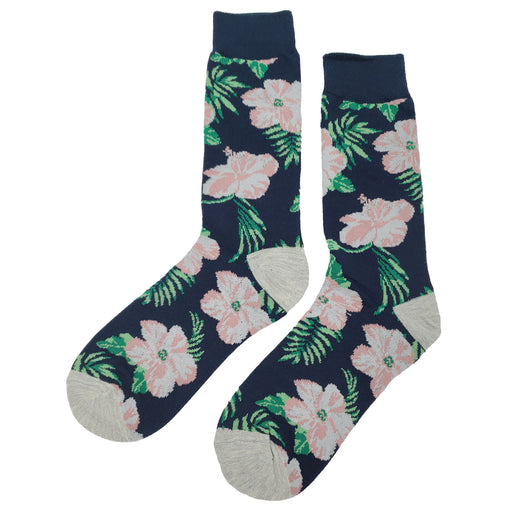 Pretty Flower Socks Sockfly 1