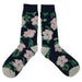 Pretty Flower Socks Sockfly 2