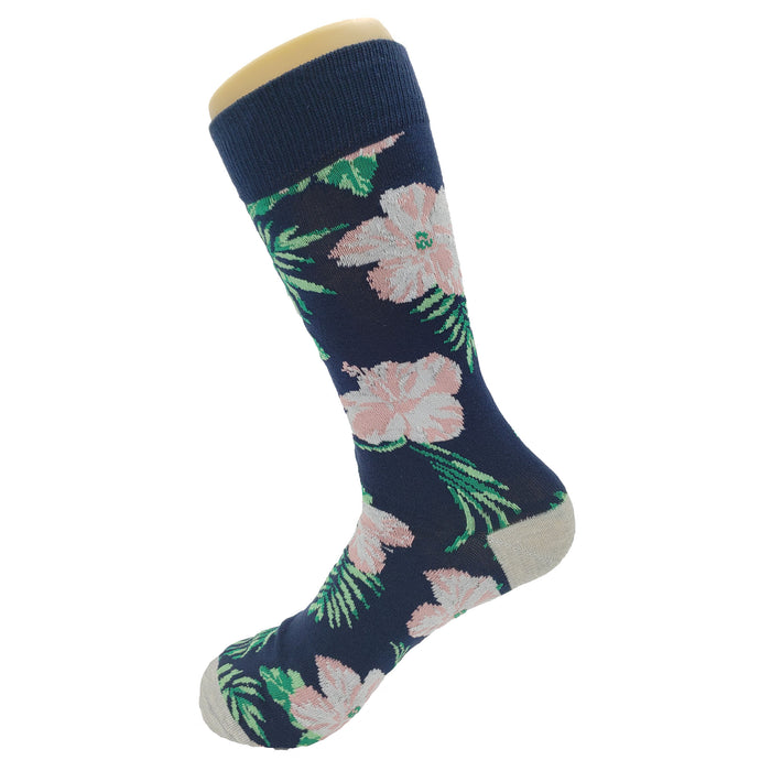 Pretty Flower Socks Sockfly 3