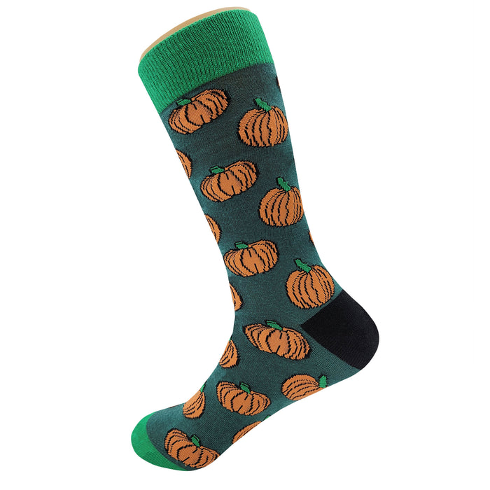 Pumpkin Patch Socks Sockfly 3