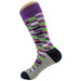 Purple Mix Socks Sockfly 3