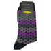 Purple Power Socks Sockfly 4