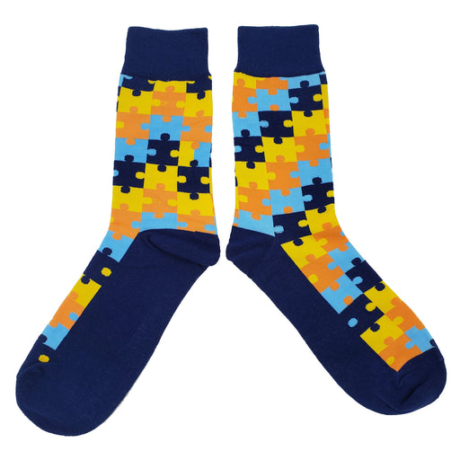 Puzzle Socks Sockfly 2