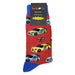 Race Car Socks Sockfly 4