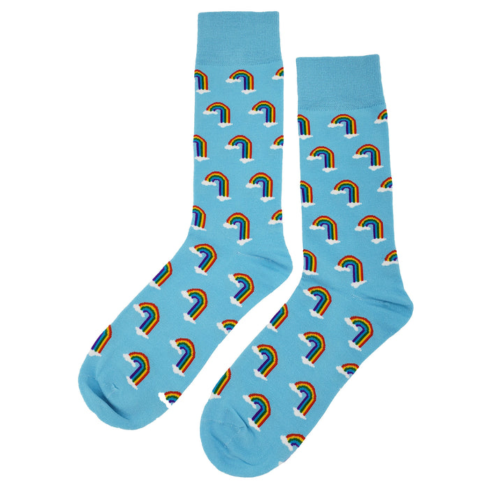Rainbow Socks Sockfly 1
