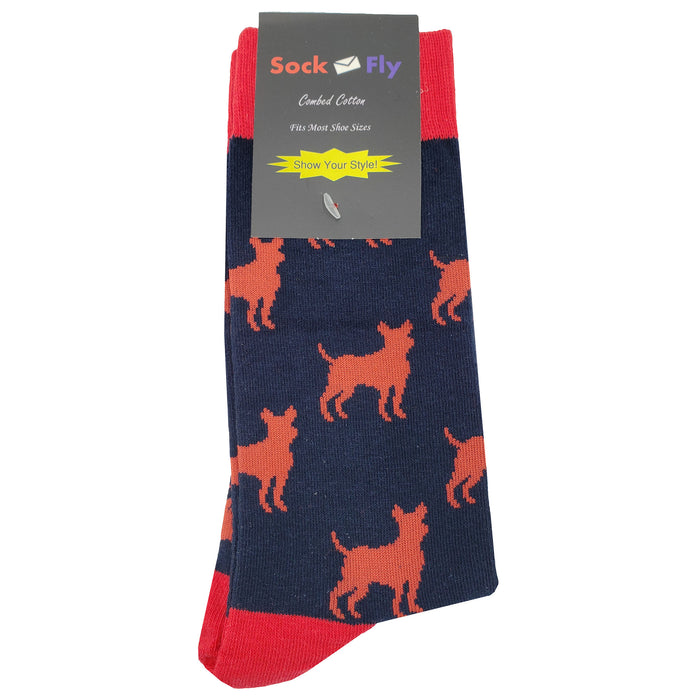 Red Dog Socks Sockfly 4