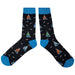 Sailboat Socks Sockfly 2