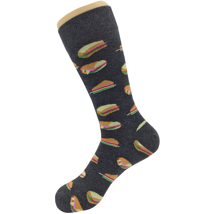 Sandwich Socks Sockfly 3