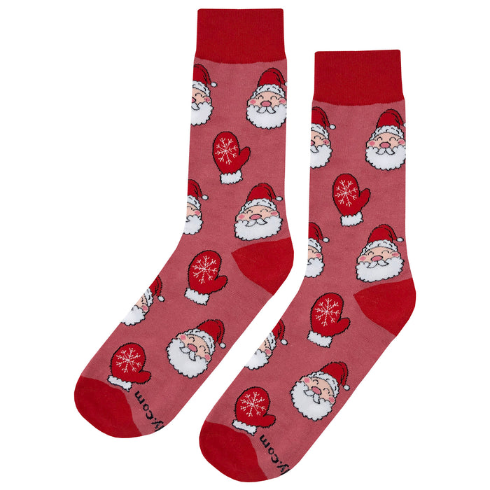 Santa X-Mas Socks Sockfly 1