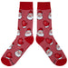 Santa X-Mas Socks Sockfly 2