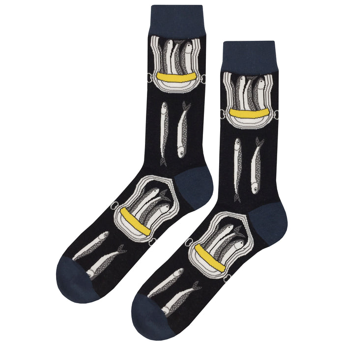 Sardine Socks Sockfly 1