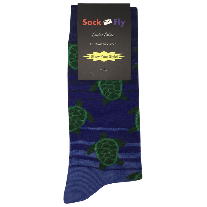 Sea Turtle Socks Sockfly 4