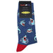 Shark Frenzy Socks Sockfly 4