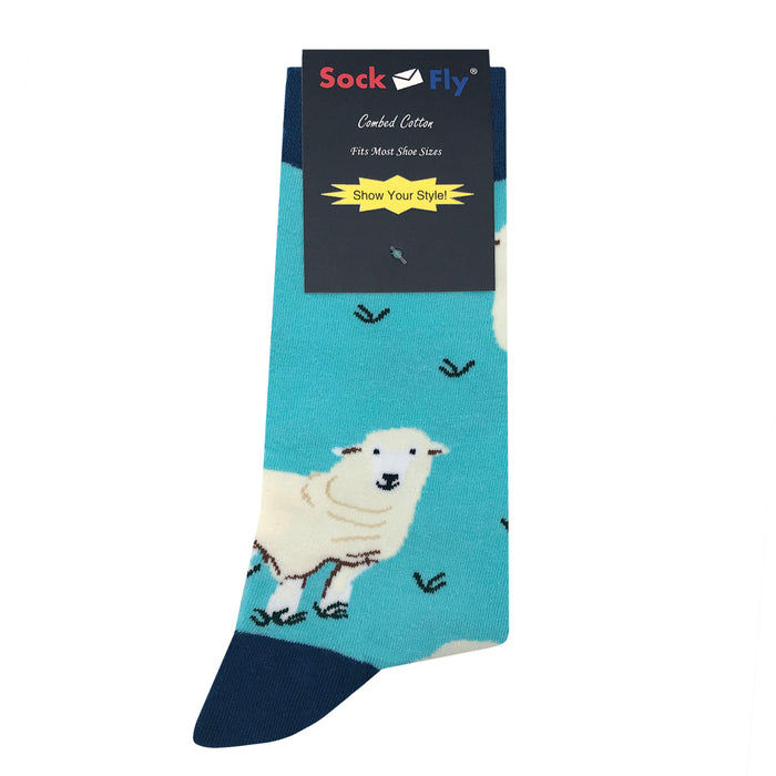 Sheep Socks Sockfly 4