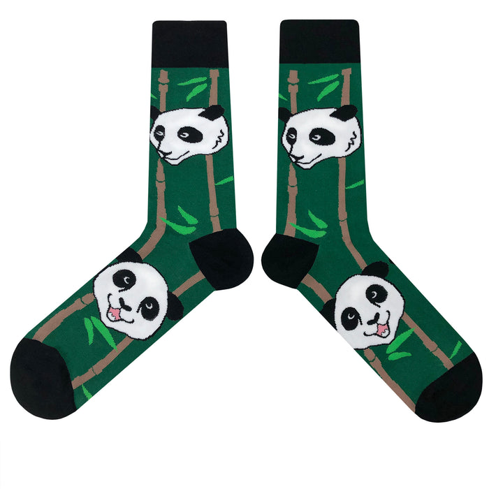 Silly Panda Socks Sockfly 2
