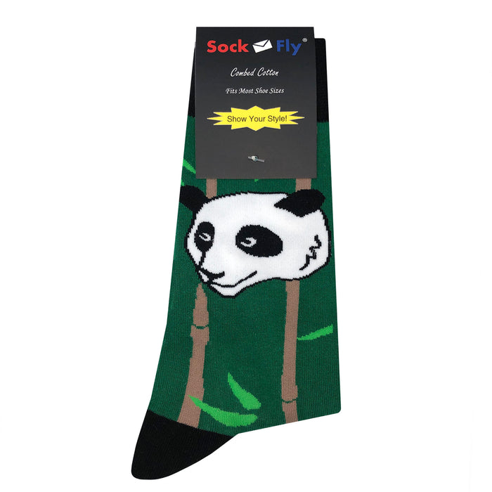 Silly Panda Socks Sockfly 4
