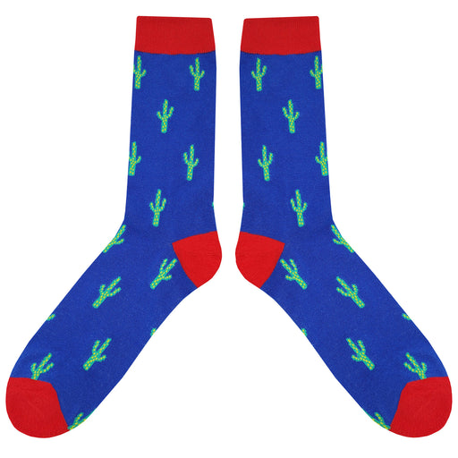 Simple Cactus Socks Sockfly 2