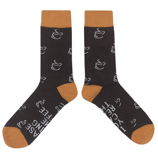 Simple Coffee Socks Sockfly 2