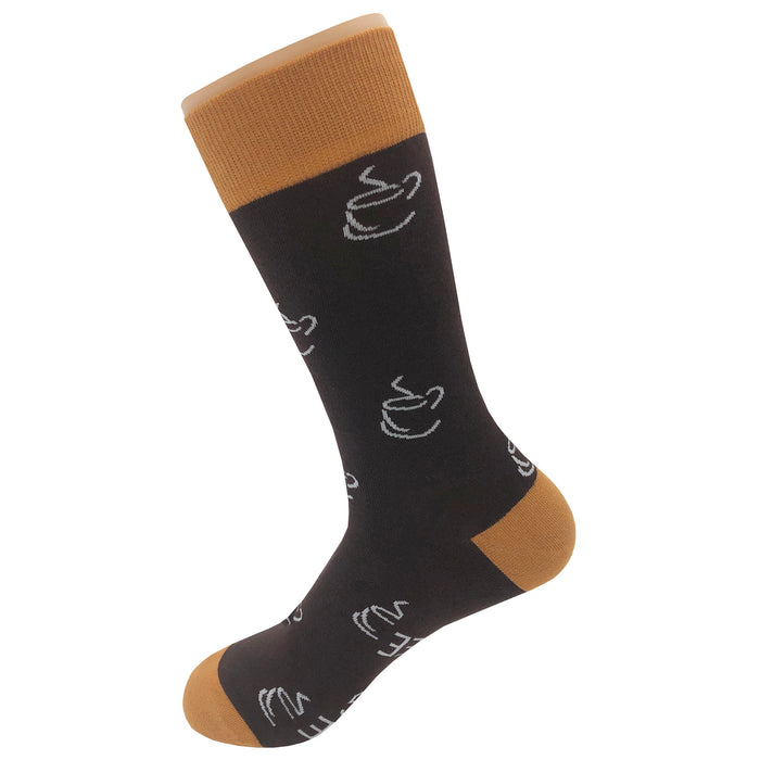 Simple Coffee Socks Sockfly 3