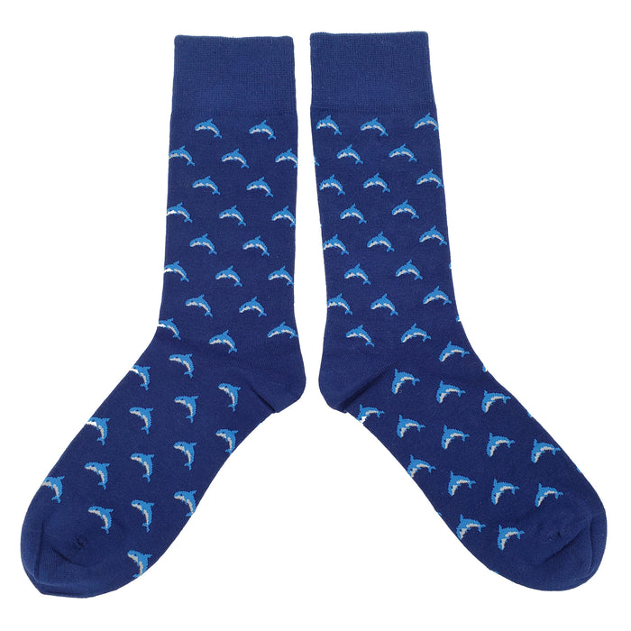 Small Dolphin Socks Sockfly 2