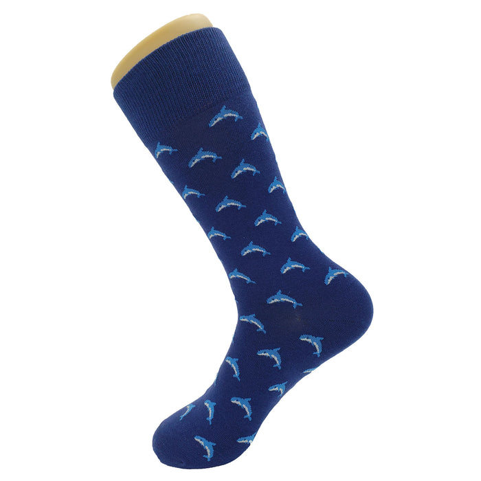 Small Dolphin Socks Sockfly 3