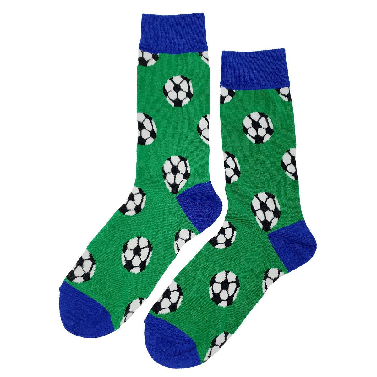 Soccer Ball Socks - Fun and Crazy Socks at Sockfly.com