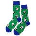 Soccer Ball Socks Sockfly 1