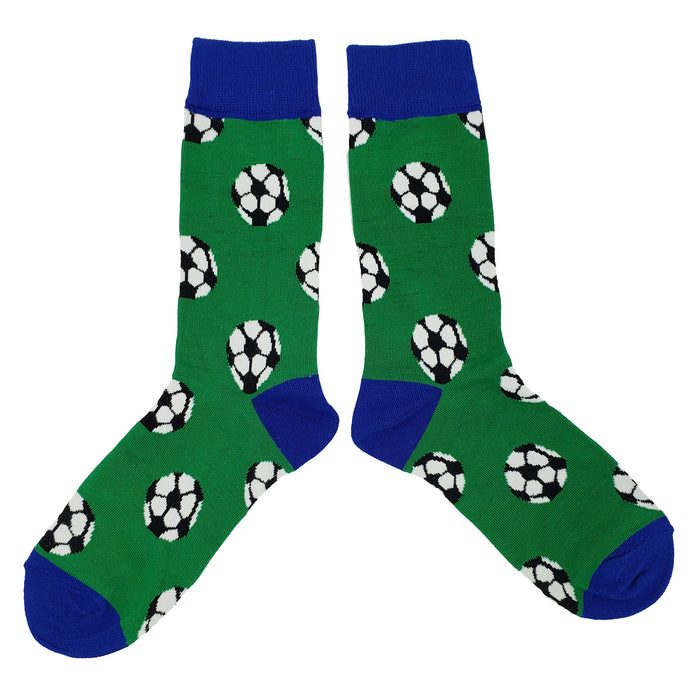 Soccer Ball Socks Sockfly 2