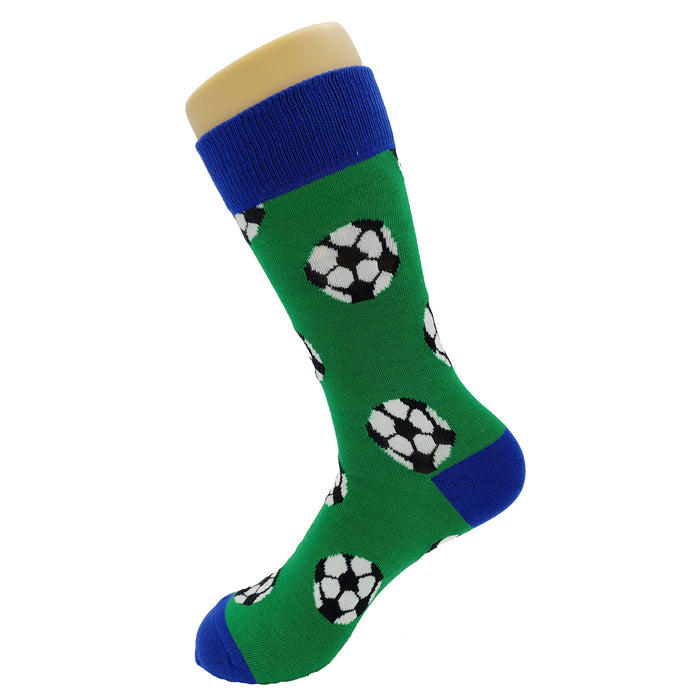 Soccer Ball Socks Sockfly 3