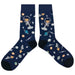 Space Cat Socks Sockfly 2