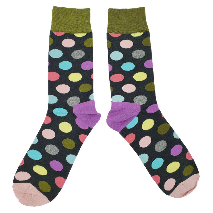Special Polka Dot Socks Sockfly 2